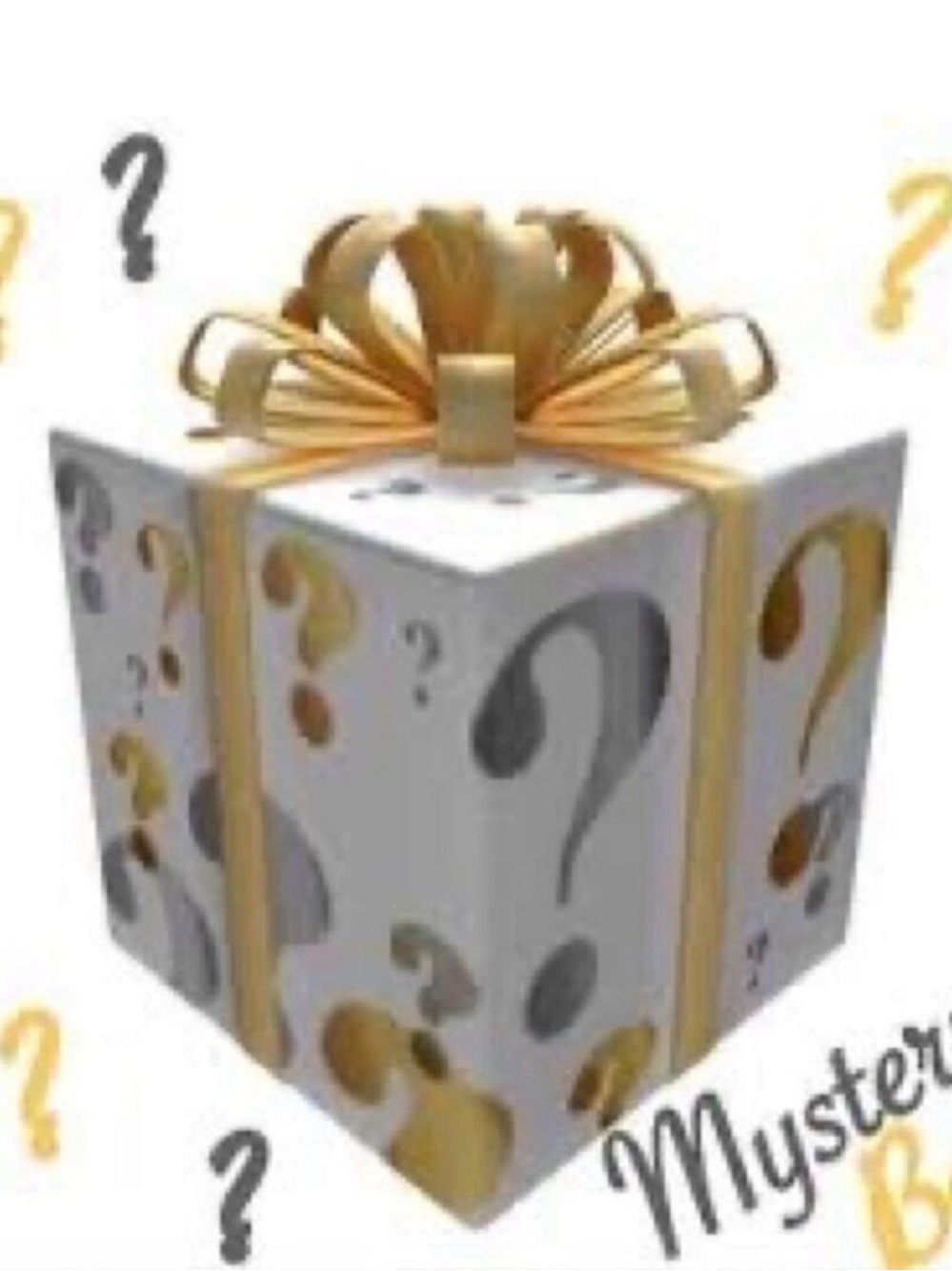 Mystery Box - 30+ items including jewelry and beauty.